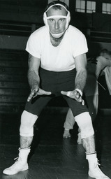 Earl Wilkins, University of Nevada, circa 1966