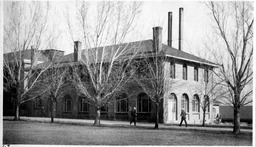 Mechanical Arts Building, 1920