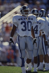 Kevin Sims, University of Nevada, circa 1990