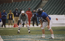 Chance Kretschmer, East-West Shrine Game, 2005