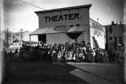 Theater, Fallon, Nevada