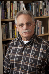 Faculty, Art Professor Howard Rosenberg, 2010