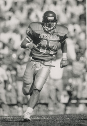 Ryan Milliken, University of Nevada, circa 1992