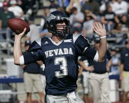 Jeff Rowe, University of Nevada, 2005