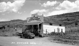 Owyhee Confectionery