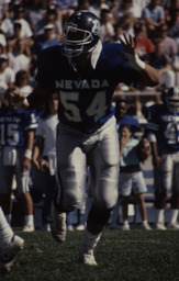 Scott Belli, University of Nevada, circa 1987