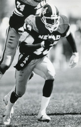 Henry Rolling, University of Nevada, circa 1983