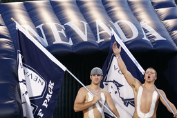 Blue Crew, University of Nevada, 2005