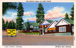 Cal-Vada Lodge