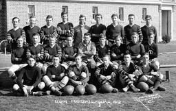 University of Nevada Football Squad, 1912