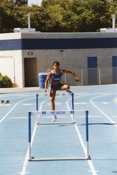 Kristy Williams, University of Nevada, circa 1997