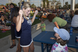 Alumni events, Reno Aces, 2010