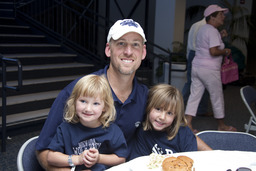 Alumni events, football pre-game party, Nevada vs. Eastern Washington, 2010