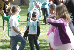 Child Development Early Childhood Symposium, Quad, 2012