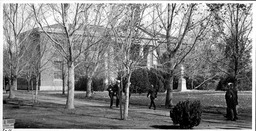 Mackay School of Mines Building, 1920