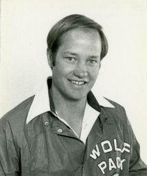 Chris Ault, University of Nevada, circa 1984