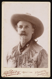 Col. William F. Cody (Buffalo Bill)