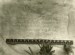 Inscription Rock, New Mexico