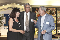 Former ASUN Presidents Reunion, 2012