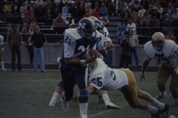 John Vicari, university of Nevada, 1980