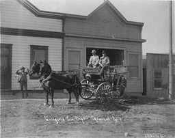Goldfield Fire Department, Chemical No. 1