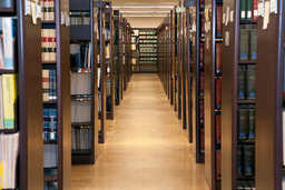 Noble H. Getchell Library, 2008