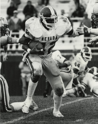 Anthony Corley, University of Nevada, 1981