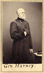General William Selby Harney, United States Army
