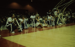Cheerleaders, University of Nevada, circa 1981