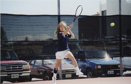 Kristi Harris, University of Nevada, circa 1996