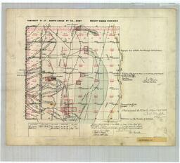 Township No. 26 North, Range No. 64 East, Mount Diablo Meridian