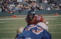 Jorge Cordova, East-West Shrine Game, 2004