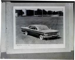 1960 Pontiac Catalina Vista