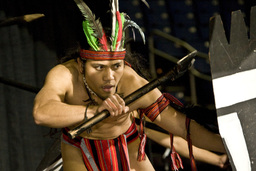 Night of All Nations, Lawlor Events Center, 2008