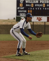 John DeRicco, University of Nevada, 1989