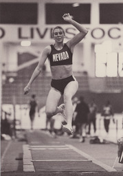 Molly Luman, University of Nevada, circa 1996