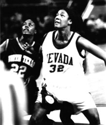 Ieesha Donadelle, University of Nevada, 1998