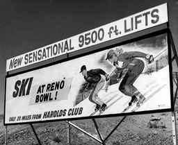 Ski at Reno Bowl