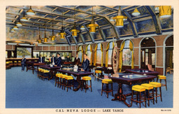 Cal-Neva Lodge, Lake Tahoe