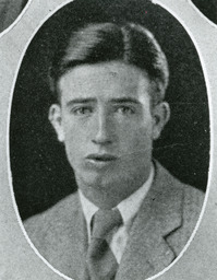 Edwin Whitehead, University of Nevada, circa 1928