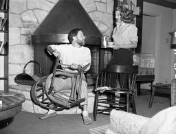 Rita Hayworth and Dick Haymes