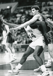 Gary Scott, University of Nevada, 1990