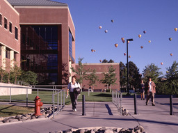 Balloon Races, William J. Raggio Education Building, 2000