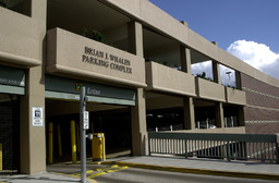 Brian J. Whalen Parking Complex, 1999