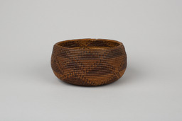 Coiled bowl