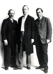 Alumni of the 1891 First Graduating Class, 1907