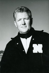 Willis "Bill" Ireland, University of Nevada, circa 1966
