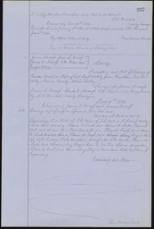 Miscellaneous Book of Records, page 237