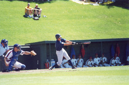 Joey Herrera, University of Nevada, 2000