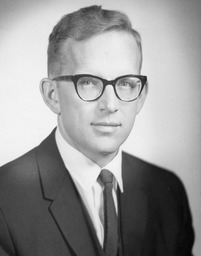 Nevada Writers Hall of Fame Inductee History Professor James W. Hulse, ca. 1962